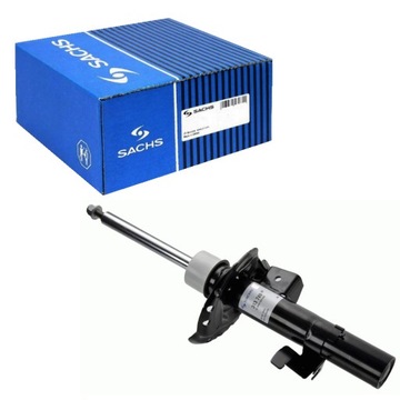 Sachs амортизатор перед p volvo s80 2006- v70 xc70 2007- фото №1