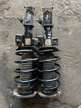 219 ford mondeo mk5 амортизатор переднє лівий dg9c-18k001 cee фото №1