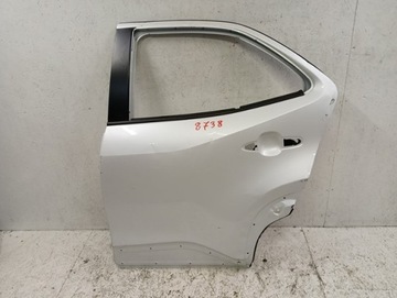 Дверь левая задние левый зад toyota yaris cross 20- фото №1