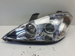 Ssangyong kyron 07-14r передняя лампа левая левый перед европа фото №1