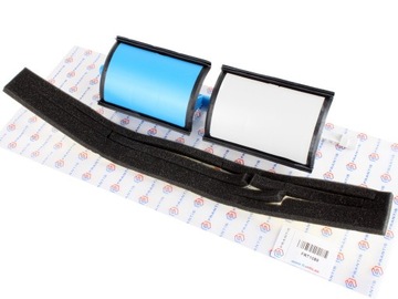 Набор ремонтный klapek воздуховод citroen c5 01-08 r. фото №1