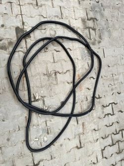 Vw golf viii прокладка дверь левый правые перед зад фото №1