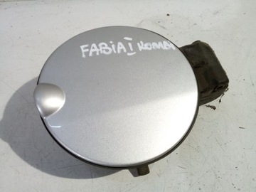 Skoda fabia i універсал кришка заливання пального фото №1