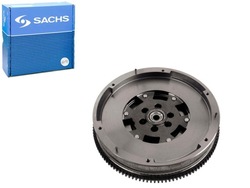 Колесо маховики двомасовий vw crafter 30-35 crafter 30-50 2.0d фото №1