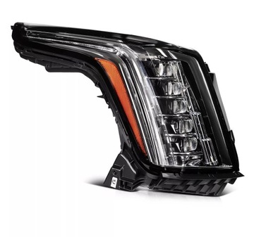 Фара лампа правый перед led drl cadillac escalade esv 15-20 фото №1