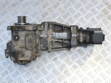 Редуктор c-crosser peugeot 4007 2.2 hdi 4x4 фото №1