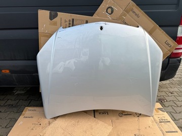 Mercedes c клас 204 w204 капот передня передній face рестайлінг оригінальна фото №1