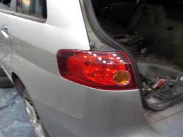 Croma 05-07 лампа ліва фото №1