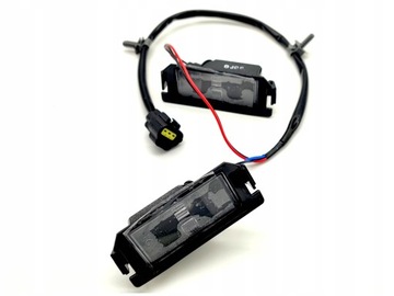 Лампа освещение номерного знака rej оригинальный номер i30 03.07-03.12 4015959x фото №1