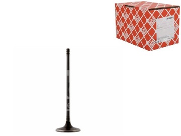 Клапан всасывающий saab febi bilstein фото №1