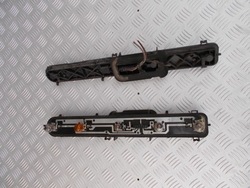 Mercedes sprinter 906 вкладка лампи зад + штекер установки oem оригінал фото №1