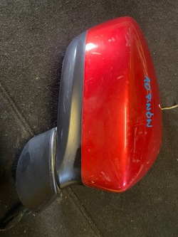 Зеркало правые mazda cx5 i 2015r 10 контактов фото №1