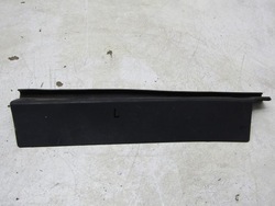 Захист прокладка планка крила ліва передня лівий перед mazda cx3 cx-3 фото №1