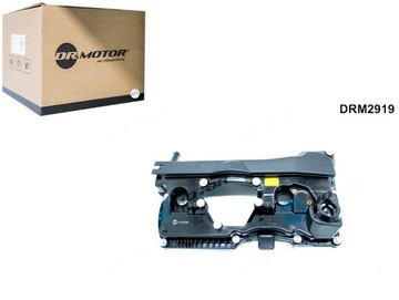 Крышка клапанов bmw dr.motor автомобильный фото №1