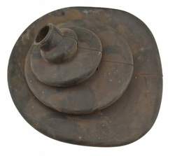 Захист важіль перемикання передач зміни гумова накладка коробка передач коробки передач fiat 125p fso polonez фото №1