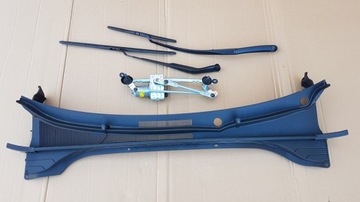 Панель під лобовим склом важелі двірник kia ceed плагін фото №1