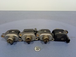 Audi q8 q7 4m клапани електромагнітне 06m906048f 4 szt фото №1