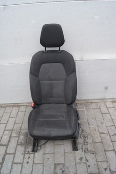 Сиденье водителя левый clio v фото №1