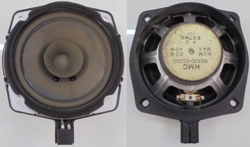 Hyundai купе ii 02 r динамік двері фото №1
