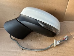 Зеркало ford puma mk2 левая 12 pin фото №1