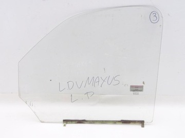 Ldv maxus 04-09 стекло дверь левый перед фото №1