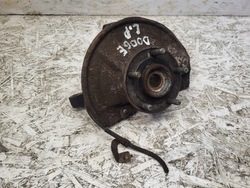 Поворотна опора ступиця лівий ліва перед dodge caliber 2.4 фото №1