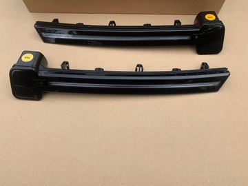 Vw id3 10a941653b 10a941653 решётка радиатора led решётка фото №1