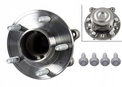 Ступица подшипник колёса opel astra j gtc 1.4 1.6 2.0 фото №1