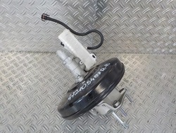 Renault espace v 1.6 підсилювач насос гальмівна фото №1