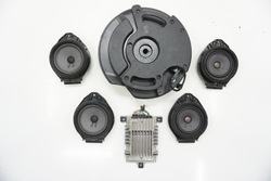 Opel mokka динаміки bose підсилювач комплект фото №1