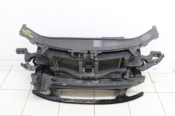 Vw passat b6 2.0 tdi 05r- pas переднее радиатор вентиляторы фото №1