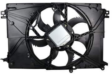 Вентилятор toyota 1636025030 16360f0070 фото №1