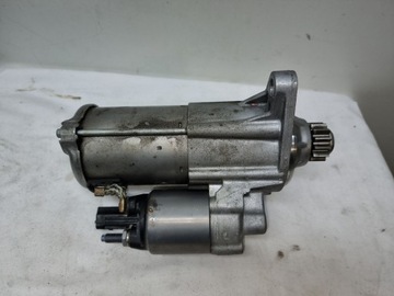 Audi q3 2.5 tfsi стартер фото №1