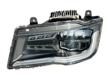 Фара лампа полный led man tgx tgx tgs man 81251016815 левый фото №1