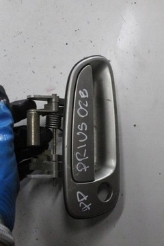 Toyota prius 02 ручка наружная правые перед фото №1