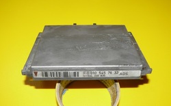 Компьютер блок управления модуль ads подвешивание mercedes w140 s-klasa 0105457632 фото №1