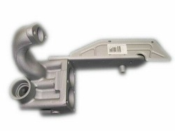 Клапан дроссельная заслонка egr man tga agr 51081506048 фото №1