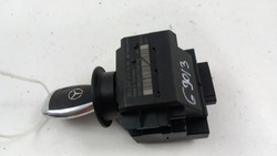 Mercedes clc w203 w209 2.7 cdi замок запалювання з ключем a2095453908 фото №1