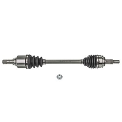 Полуось перед левая renault kangoo ii 08-12 фото №1