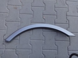Hyundai ix55 06-12r планка крила ліва зад задня фото №1