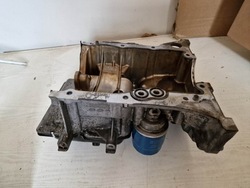 Поддон поддон масляная масла kia g3la 1.0 14r фото №1