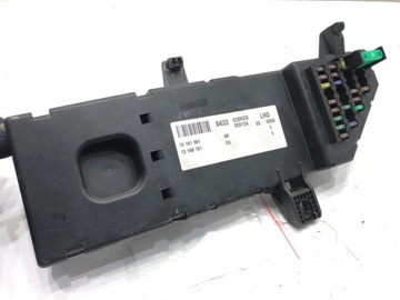 Модуль світла opel vectra c 13168781 02-09 блок керування освітлення, лампа фото №1