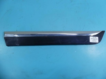 Планка хром двері зад ліва volvo xc60 i 08- 31333818 чорний 452-46 фото №1