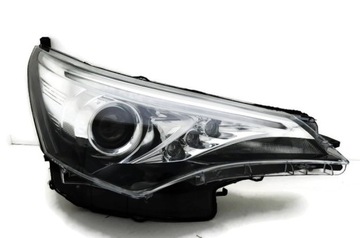 Toyota avensis 2015- фара правий новий фото №1