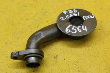 Маслоприймач насоса масла 06f115251a a3 passat b6 2.0 fsi фото №1