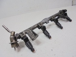 Mondeo mk2 форсунки 988f-da kpl 1,8 0280155819 фото №1