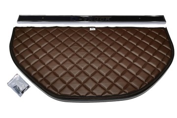 Полиця середня стьобана rtv столик daf xf xf106 фото №1