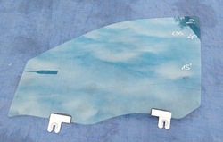 Jeep compass ii 15 16 скло з двері лівий перед номер 2 фото №1