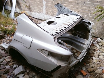 Toyota camry viii 2017-2024 зад кузов чверть pas фото №1