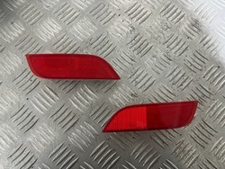 Subaru xv i відбивач відбивачі європа фото №1